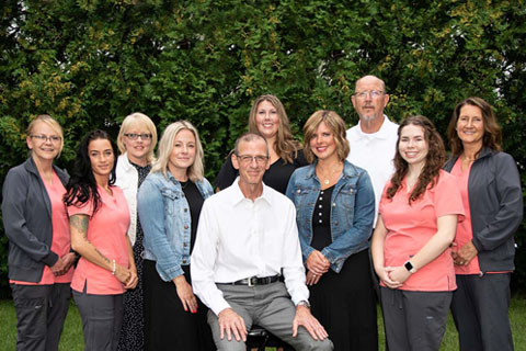 fryar orthodontics team