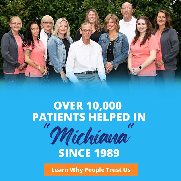 Over 10,000 Patients Helped In Michiana Since 1989