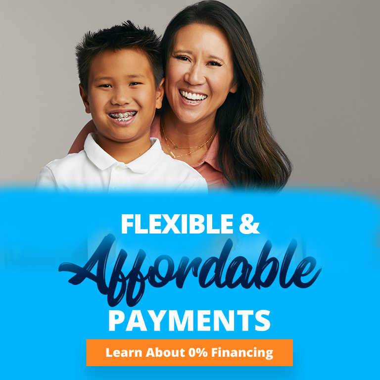 flexible and affordable payments
