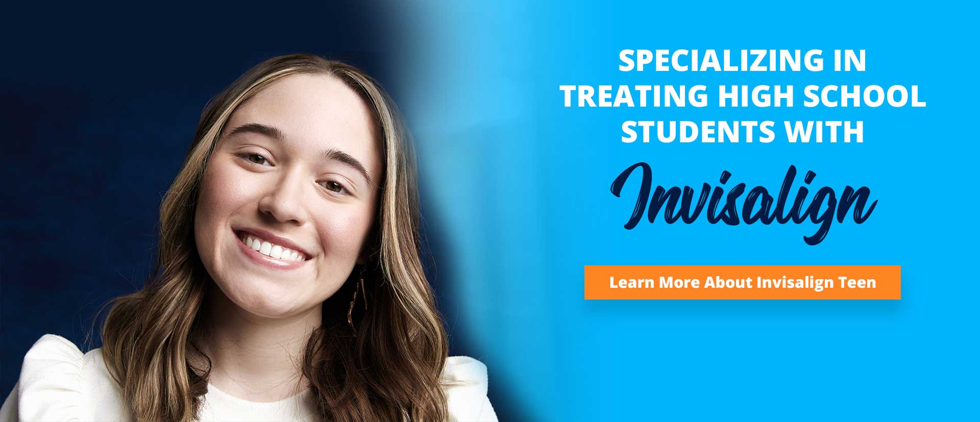 Invisalign Teen Treatment 