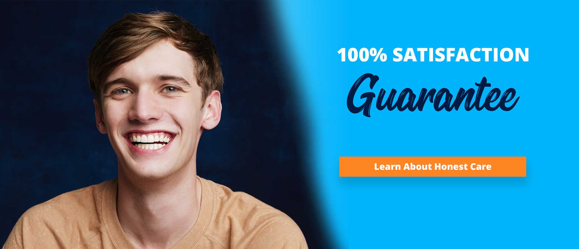 satisfaction guaranteed