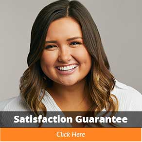satisfaction guarantee
