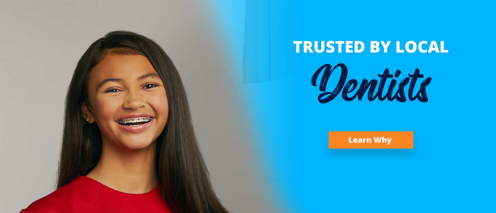 trusted by local dentists
